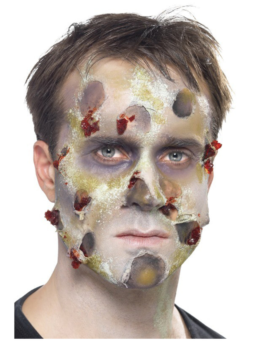 Kit de zombie en latex