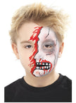 Kit de maquillage à l'eau d'Halloween