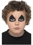 Kit de maquillage à l'eau d'Halloween