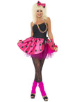 Kit tutu rose pour femme