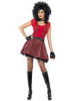 Kit punk pour femme