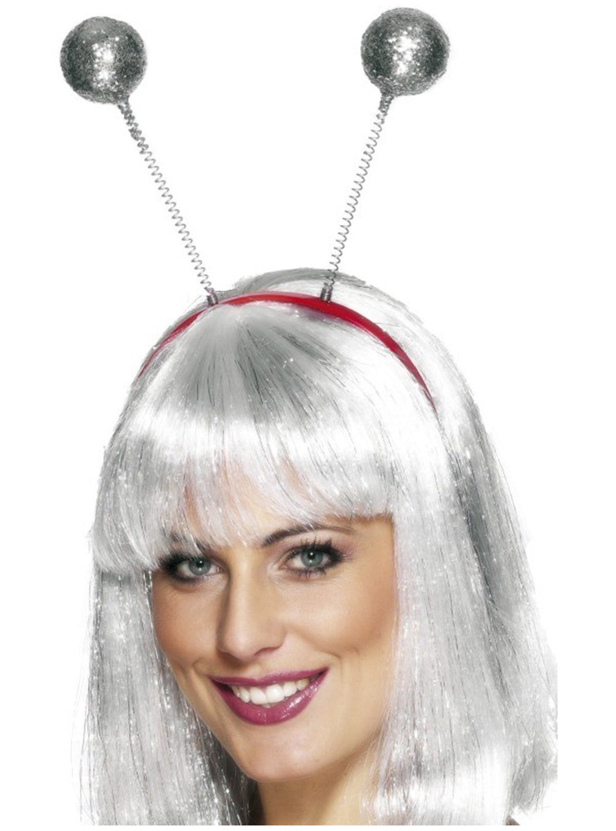 Antennes de Martien