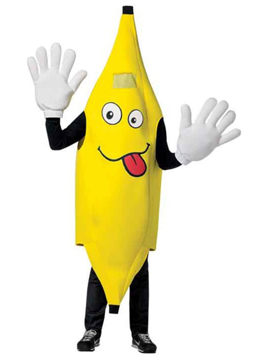 Déguisement Banane Joyeuse adulte