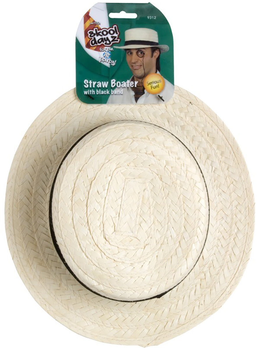 Chapeau de paille