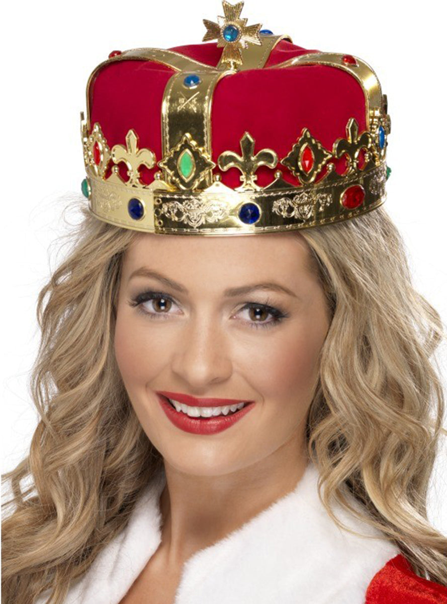 Couronne de reine