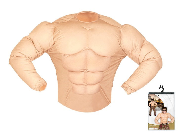 haut bodybuilder super muscles enfant