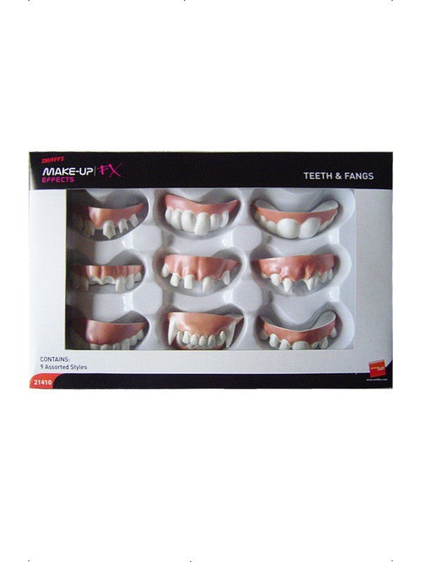Kit de dentiers