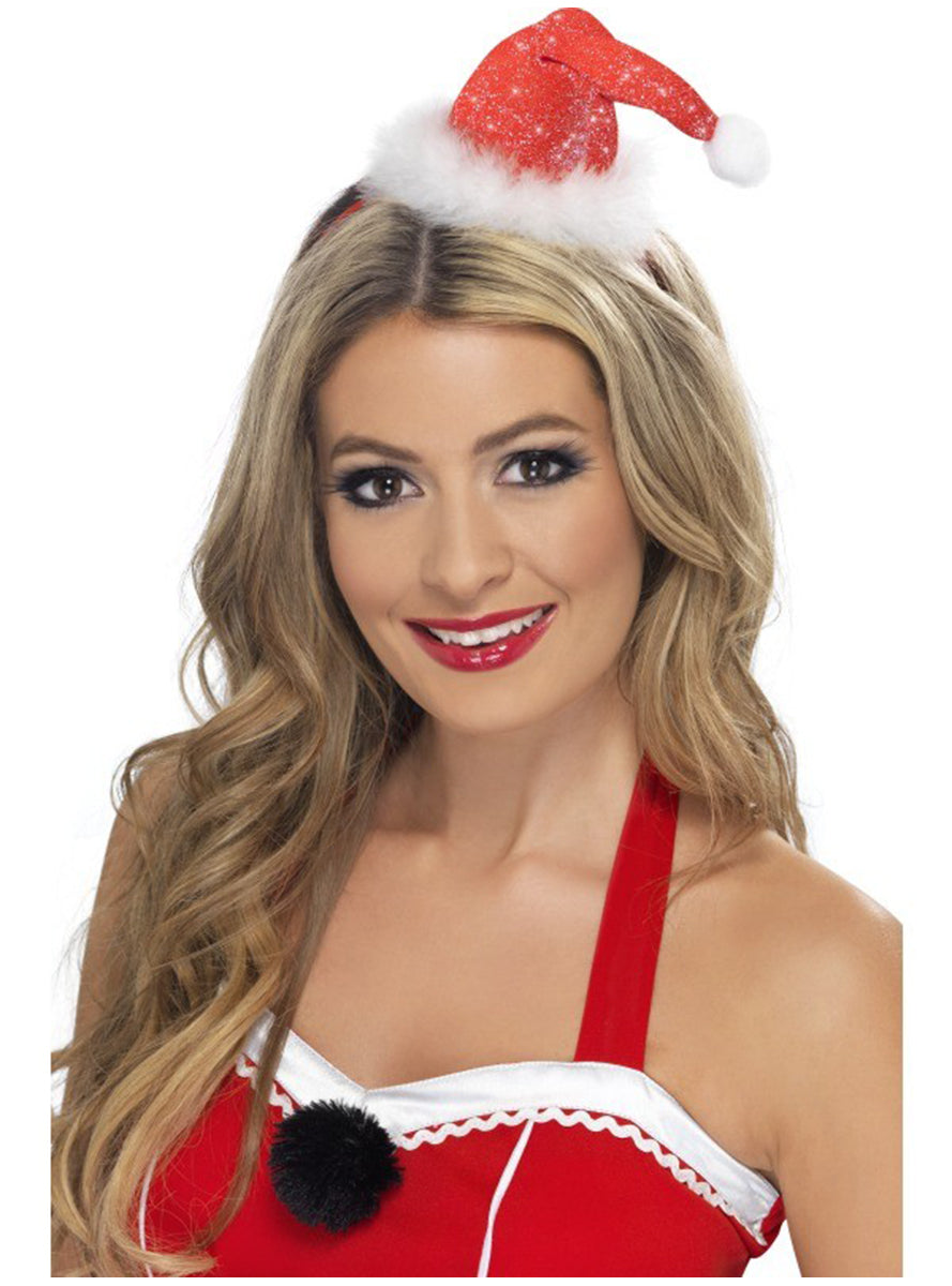 Petit bonnet de Noël