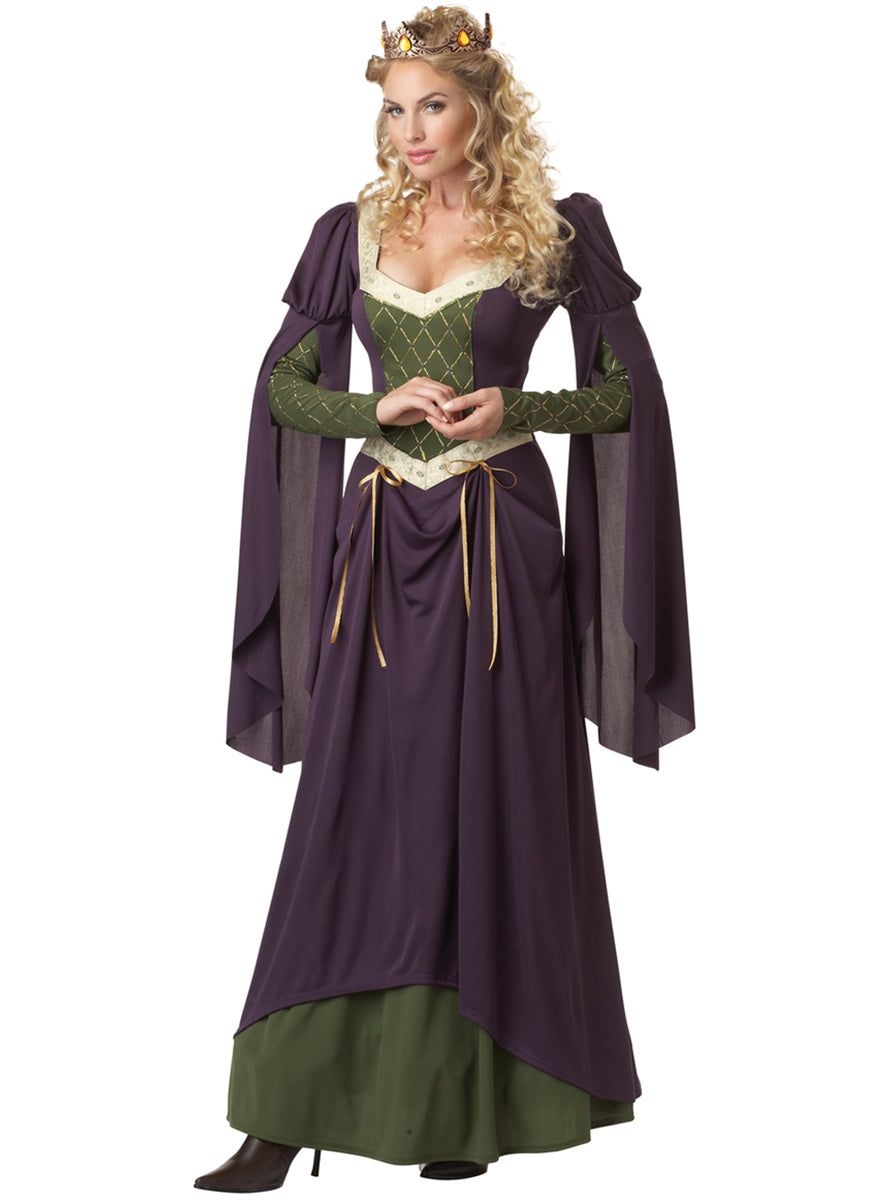 Déguisement Princesse femme
