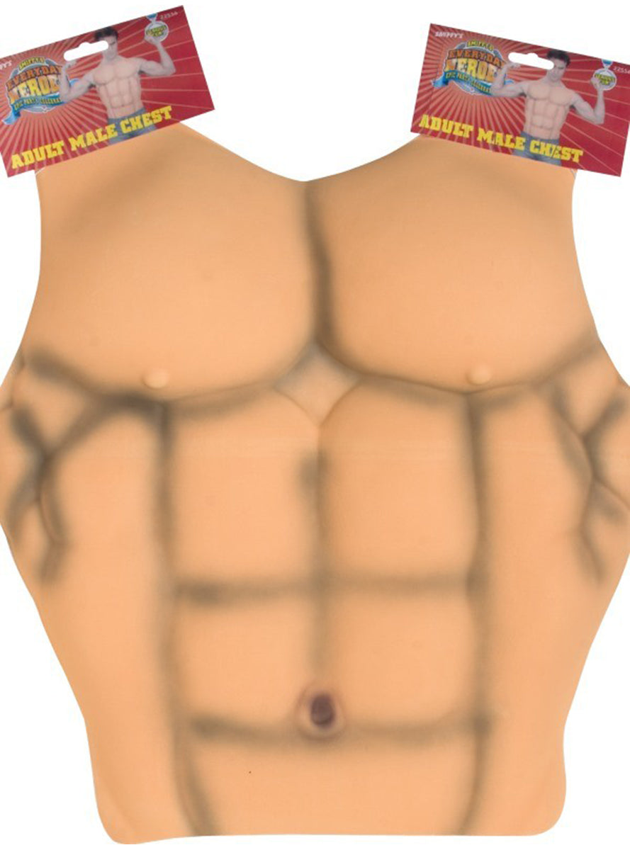 Poitrine masculine
