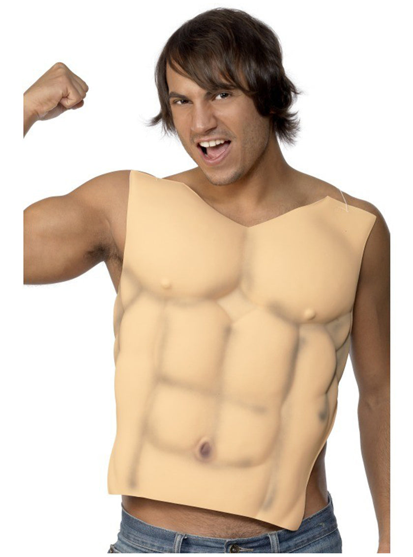 Poitrine masculine