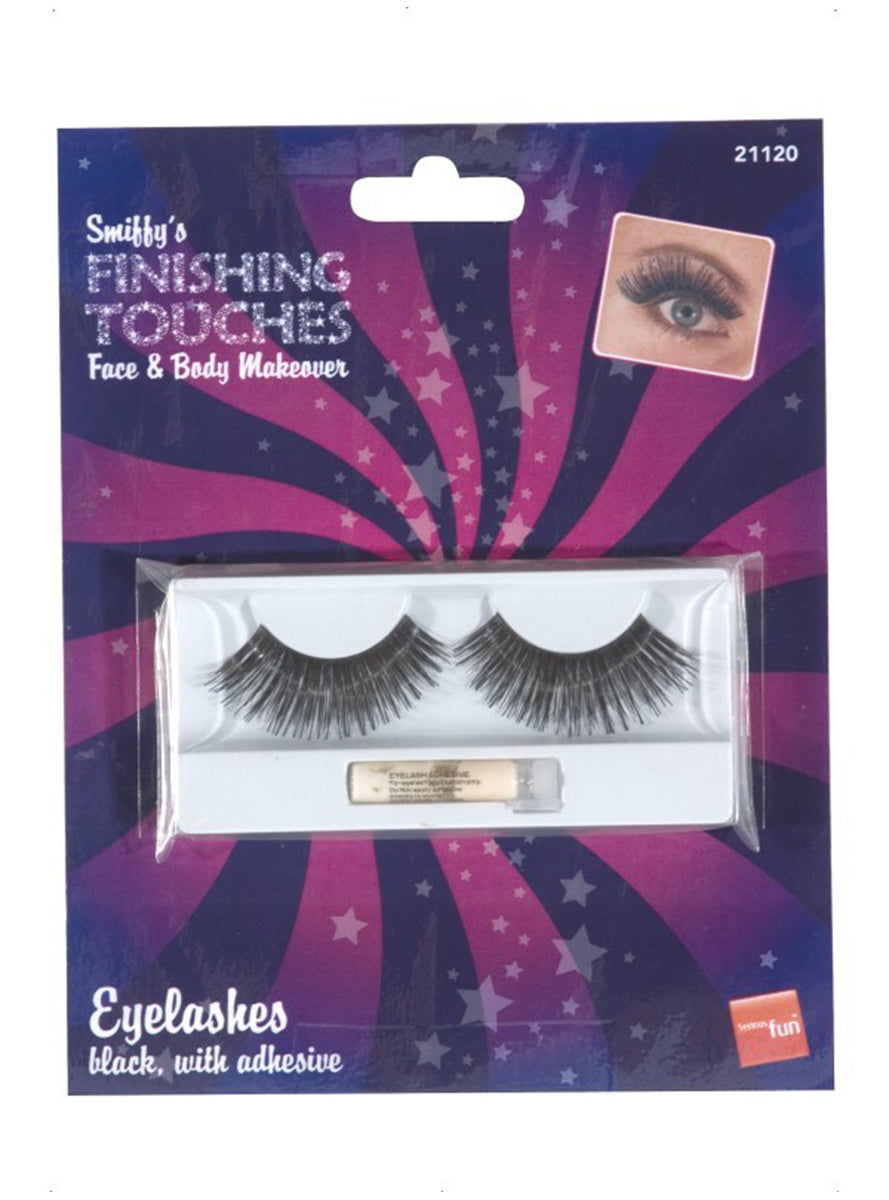 Cils holographiques