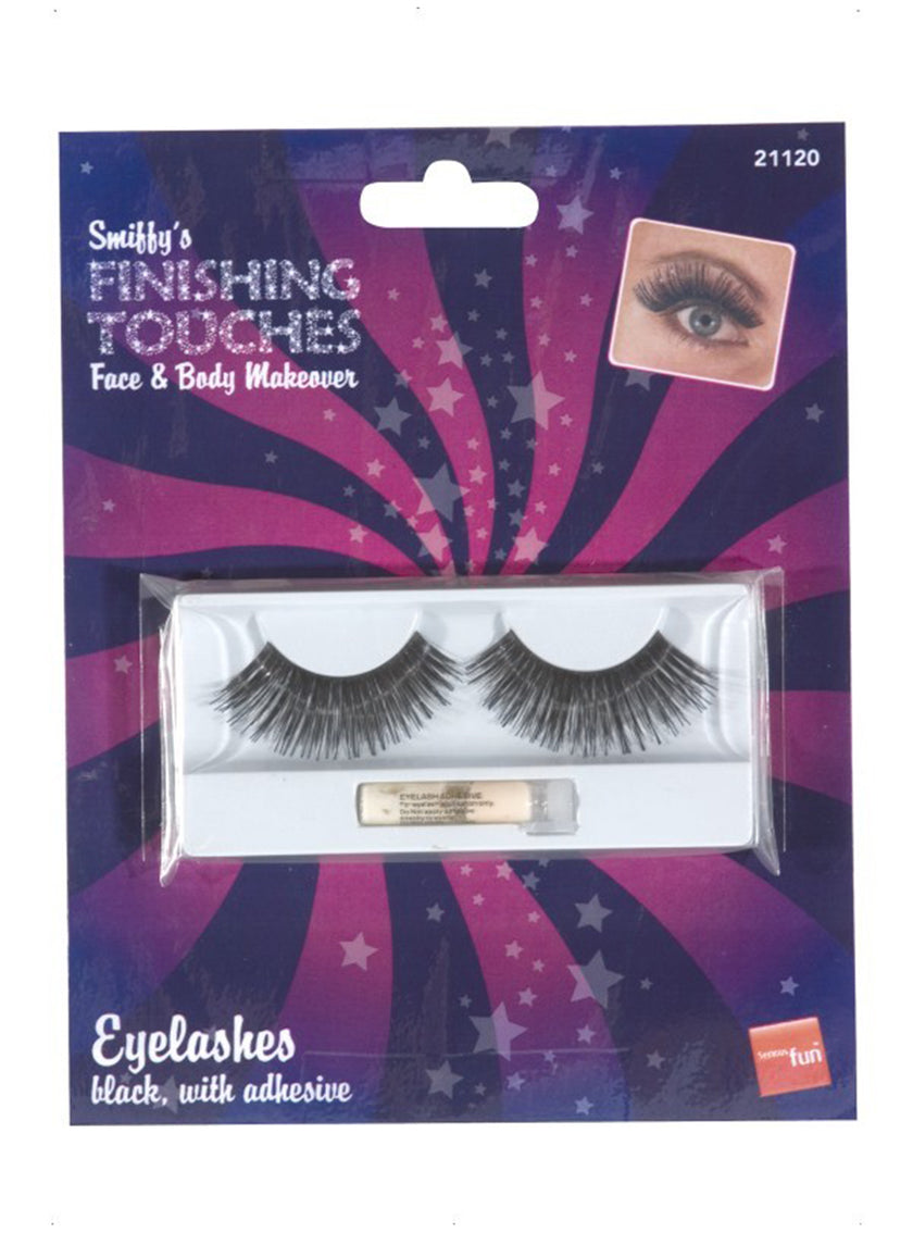 Cils holographiques