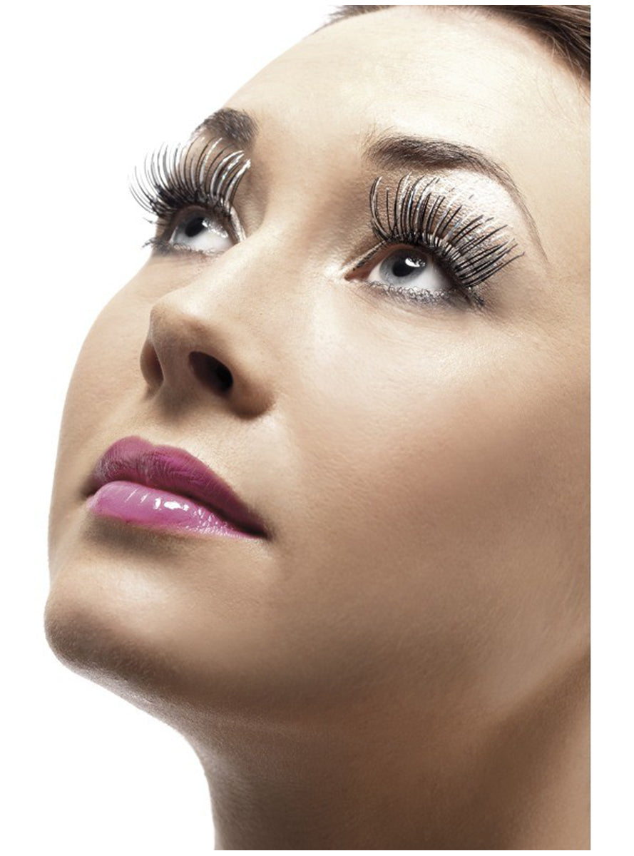 Cils holographiques