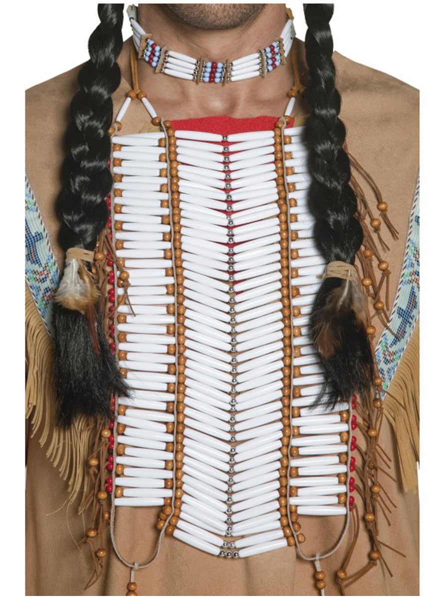 Cuirasse d'indien de l'Ouest