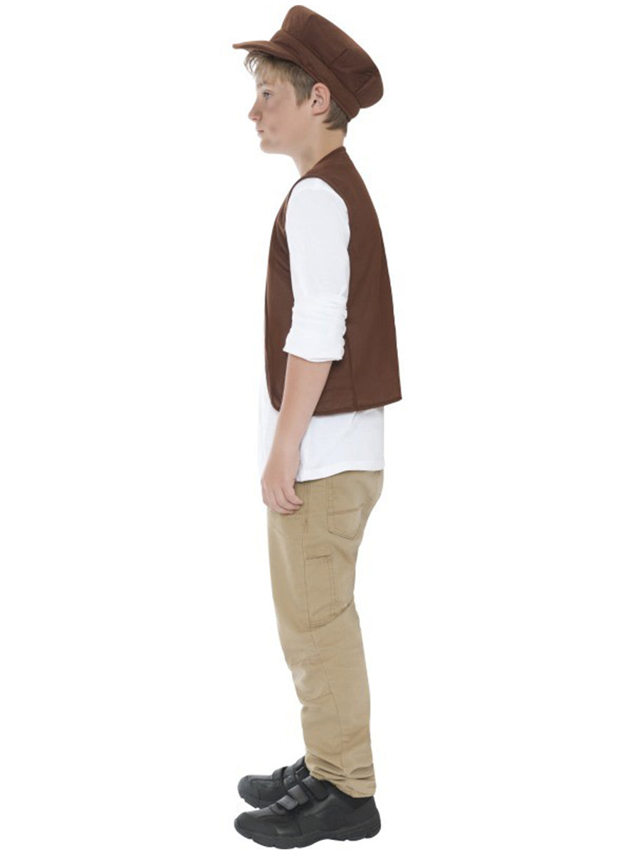 Kit du gamin victorien