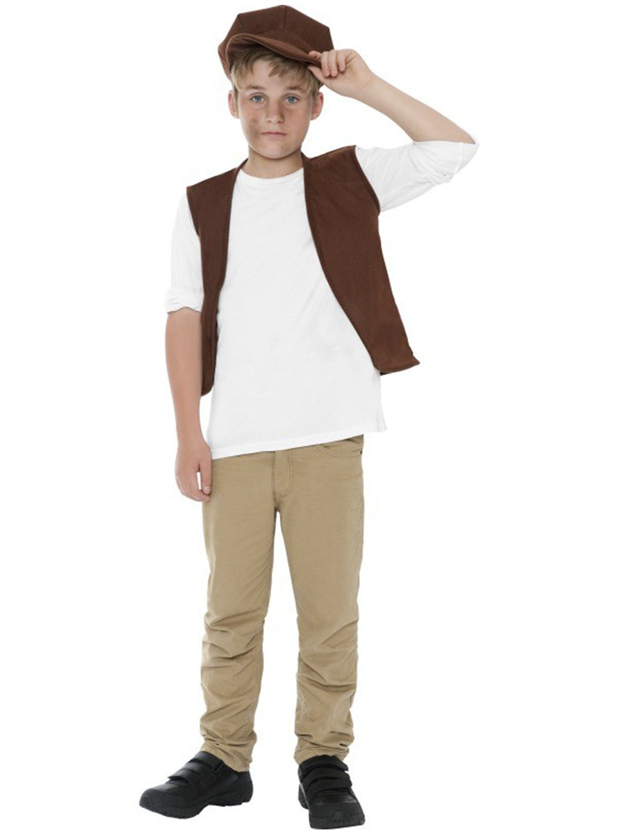 Kit du gamin victorien