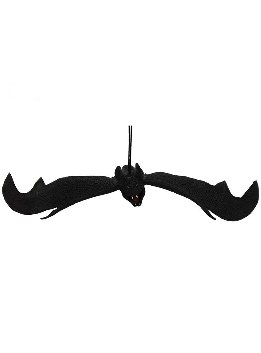 Chauve-souris noir