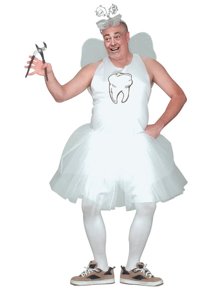 Déguisement Fée des dents grande taille homme