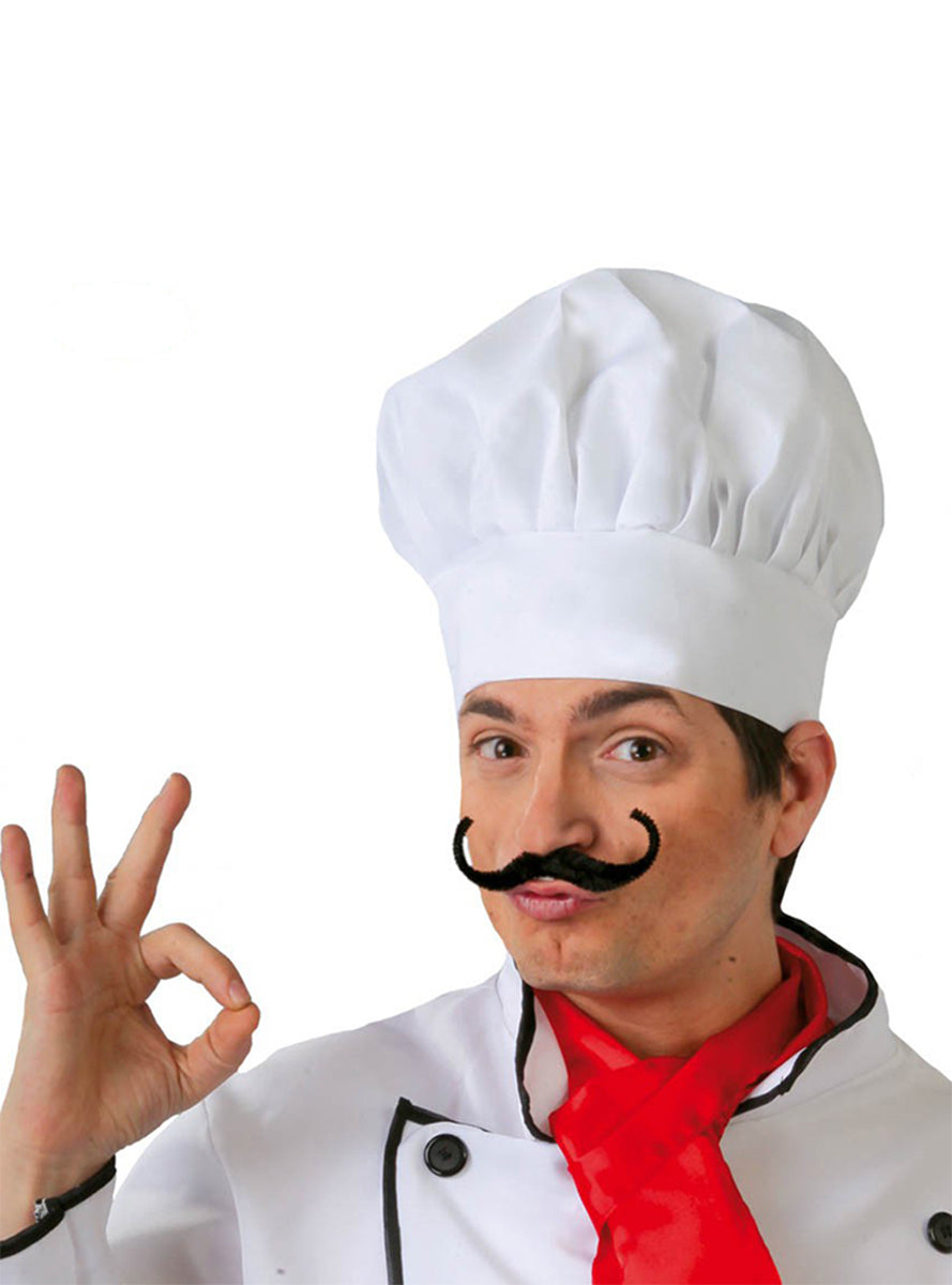 Bonnet de cuisinier