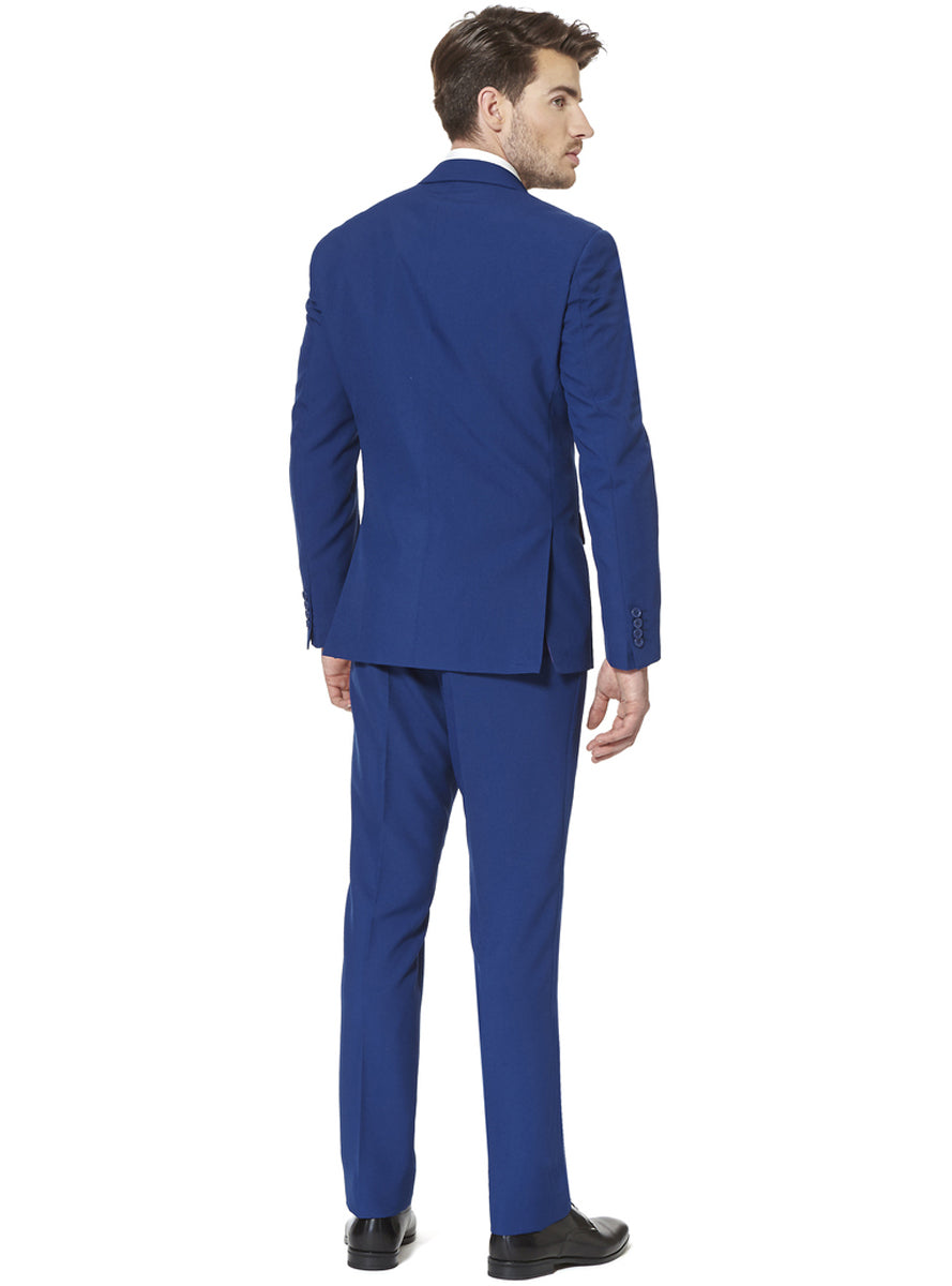 Costume bleu marine 