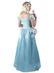 Déguisement princesse chaussure perdue femme