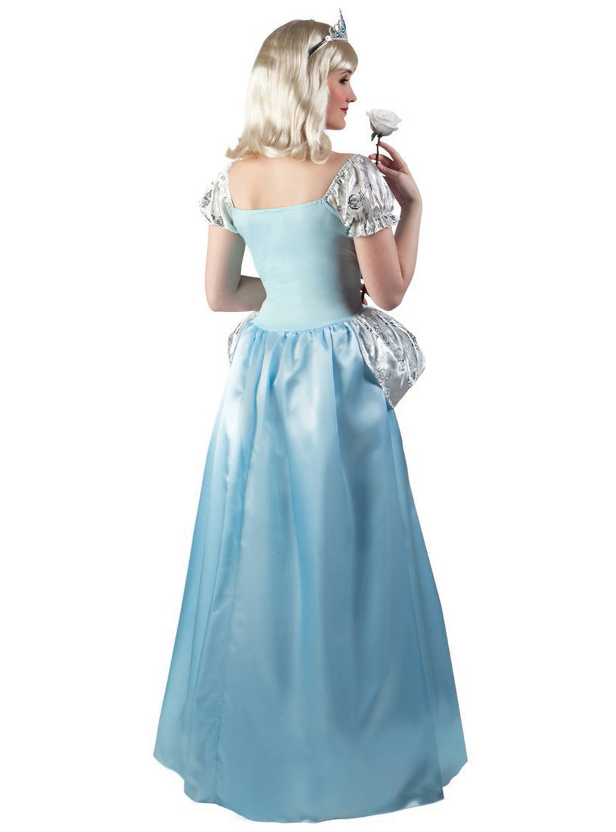 Déguisement princesse chaussure perdue femme