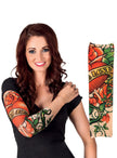 Manche tatouages 