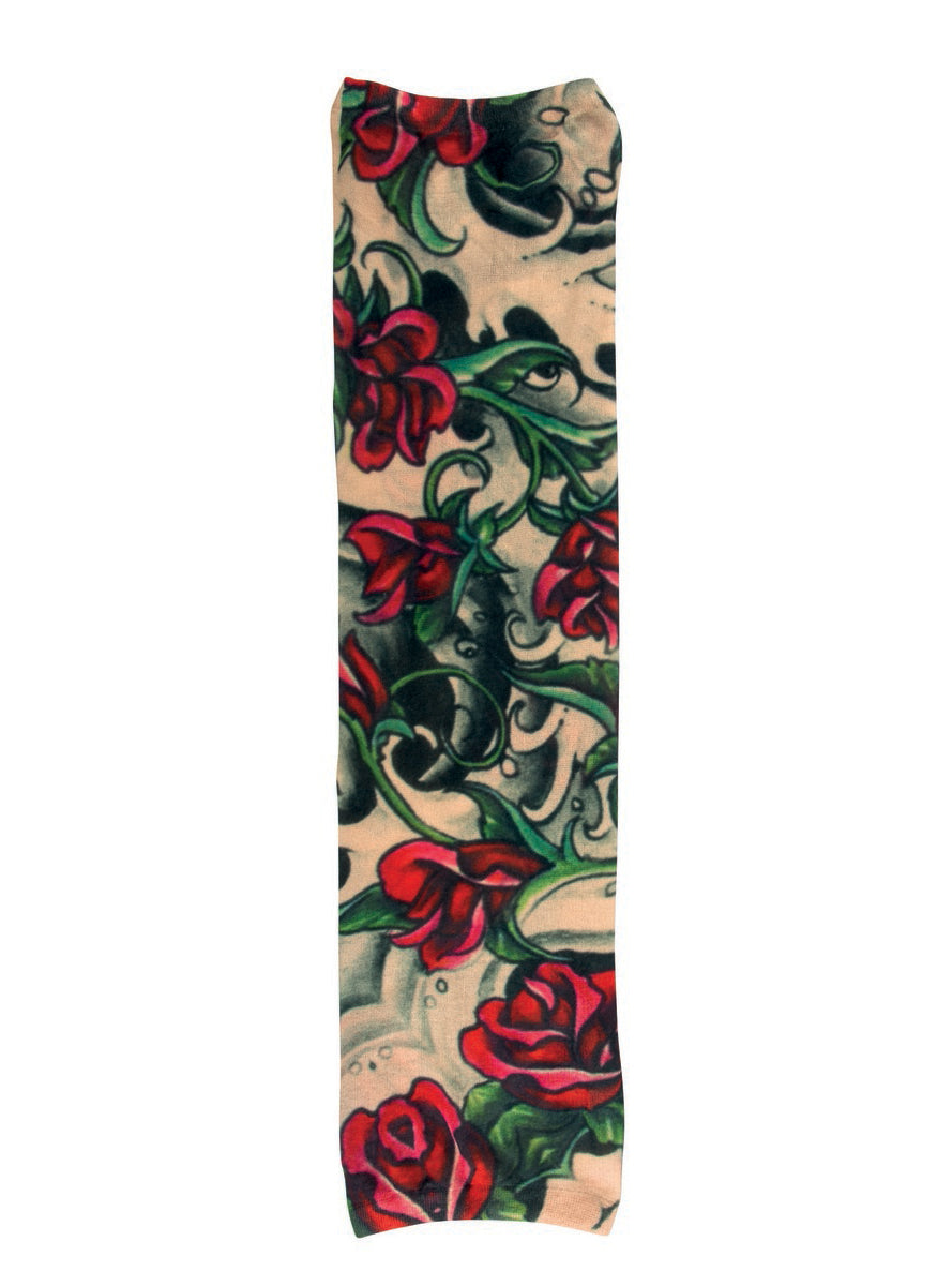 Manche tatouages roses adulte