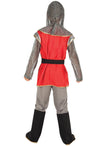 Déguisement vaillant chevalier enfant