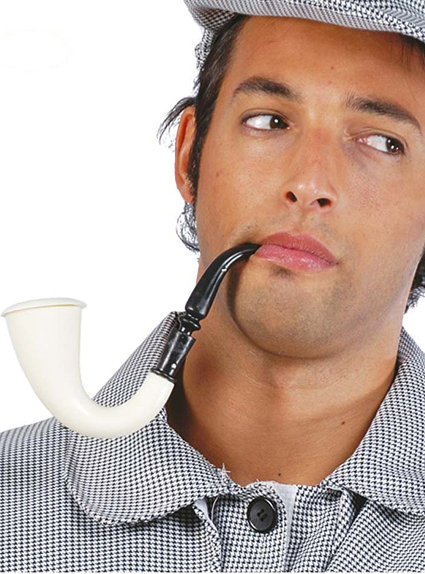 Pipe d'enquêteur