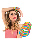 15 bracelets multi couleur adulte