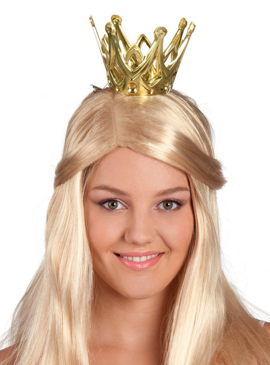 Couronne princesse du royaume femme