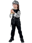 Casque guerrier médiéval enfant