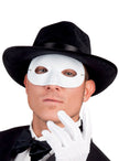 Loup blanc adulte