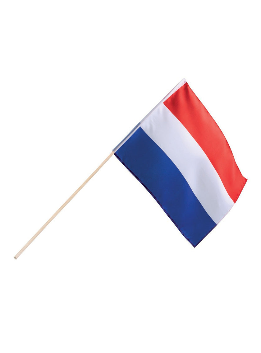 Drapeau Hollande tricolore