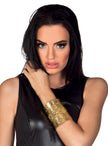 Bracelet doré arabe adulte