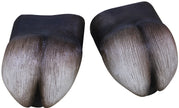 Surbottes sabots en latex