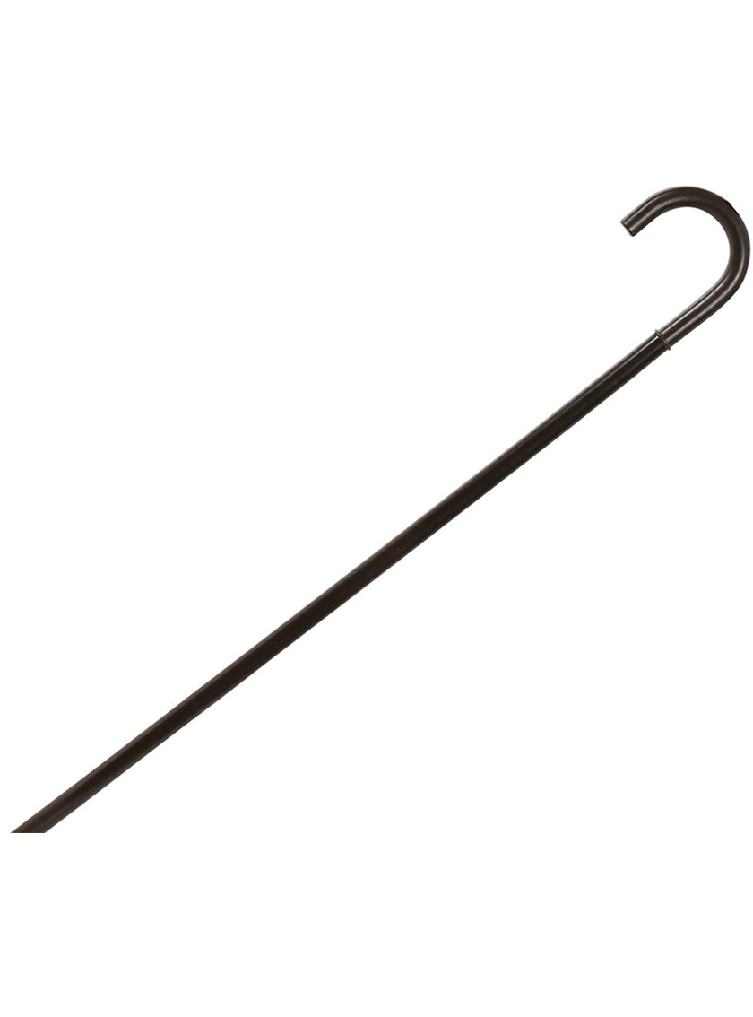 Canne Charlot noire