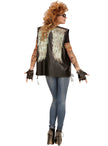 Gilet ailes chasseur de zombies enfant
