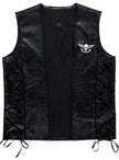 Gilet ailes chasseur de zombies enfant