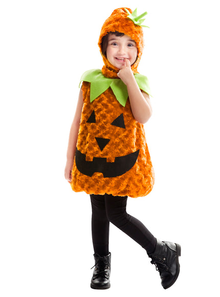 Déguisement citrouille enfant