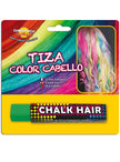 1 craie pour colorer les cheveux en Vert