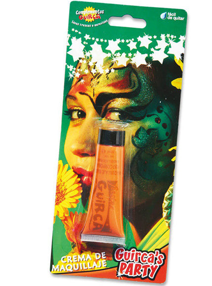 Maquillage en tube giter orange 20cc