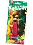 Tube de maquillage rouge 20 cc