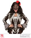 Serre-tête Catrina à fleurs femme