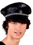 Casquette rockeur