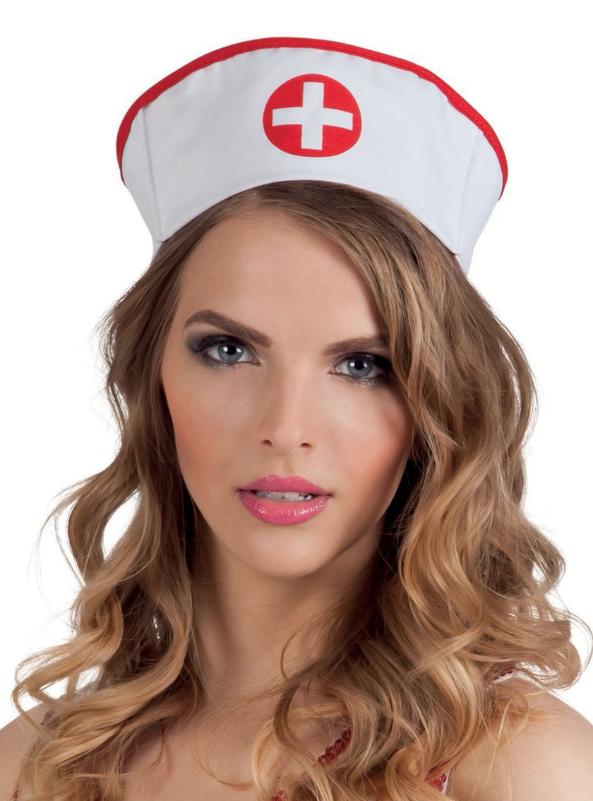 Chapeau infirmière