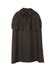 Cape noire d'époque