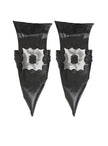 Surbottes sorcière avec boucles